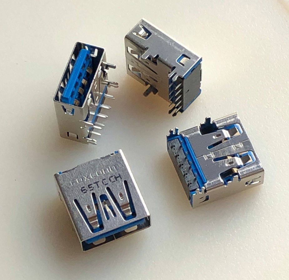 金特诺现货富士康pcb贴片连接器:usb,typec ,hdmi,板对板等-阿里巴巴