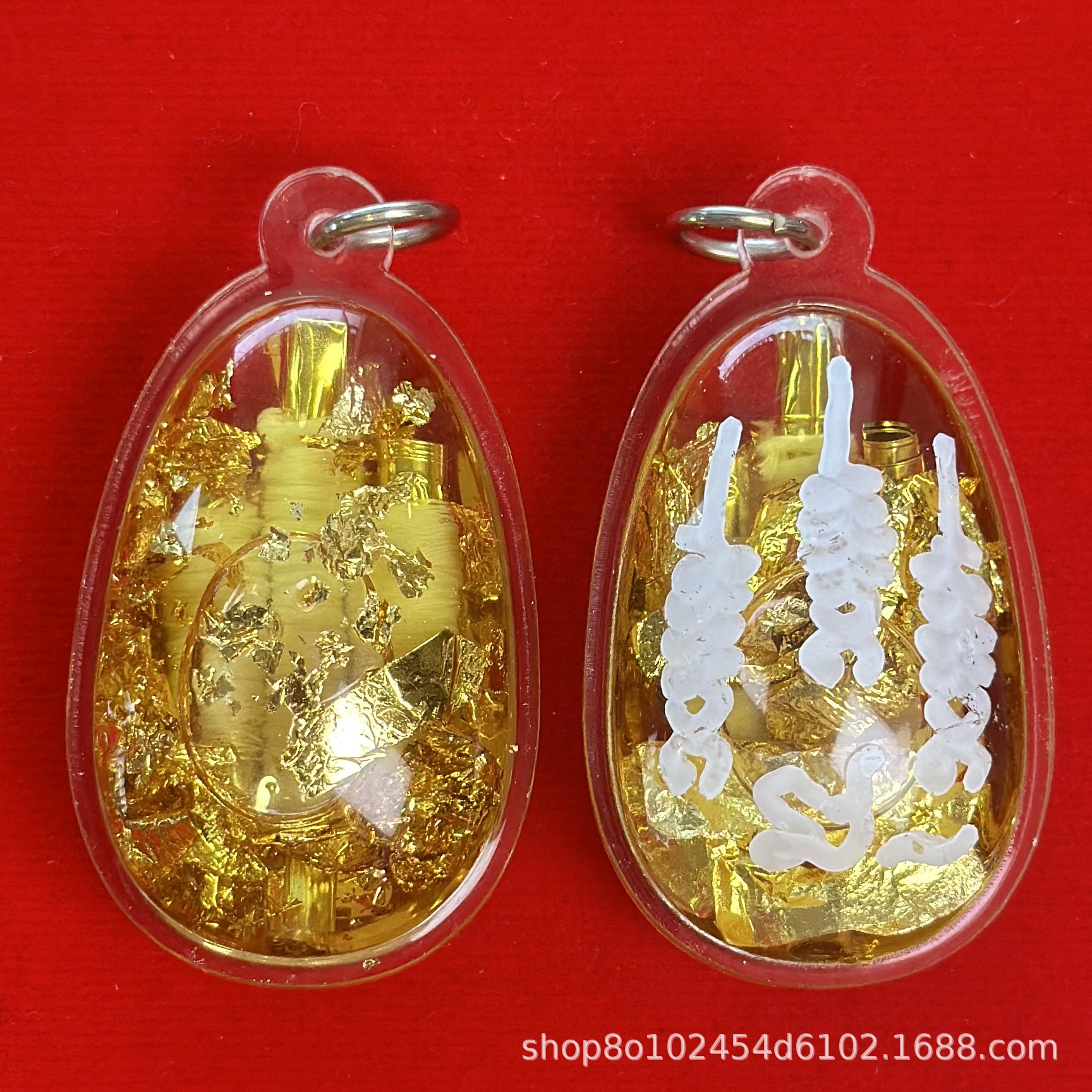 泰国小四月 阿赞力矿 召才蛇爪 佛牌 吊坠 支持代发-阿里巴巴