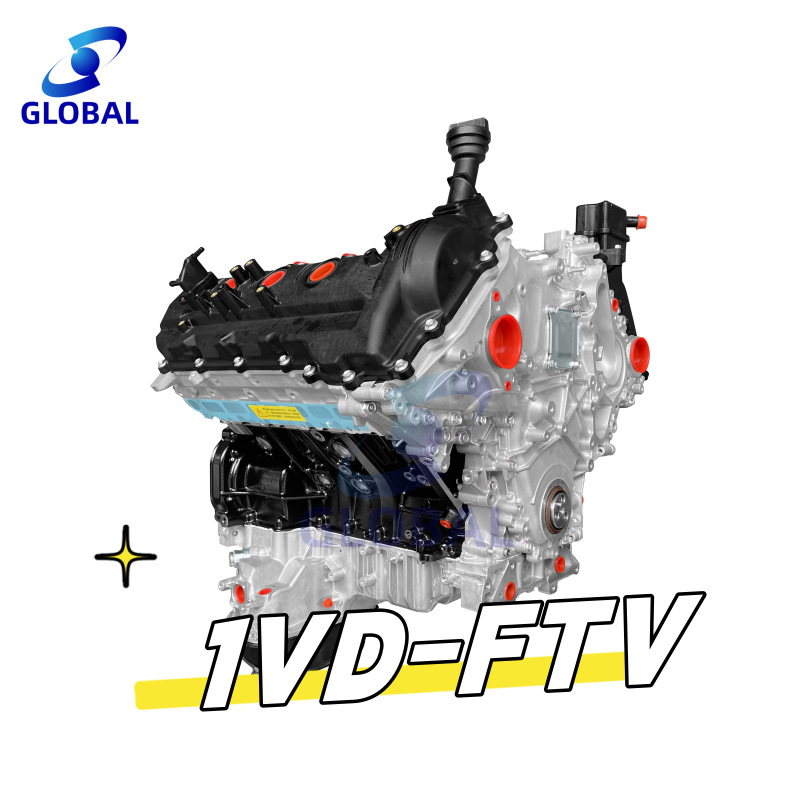 1900051041适用丰田1vd-ftv兰德酷路泽d4d 4500 4.