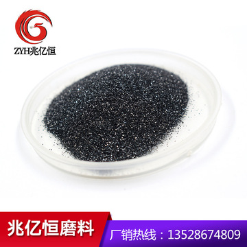 黑色碳化硅 绿碳化硅微粉#36#46#60#80石材金刚砂 -阿里巴巴