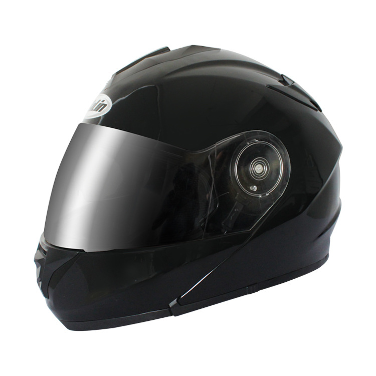 麒麟全盔摩托车头盔电动车自行车头盔有dot认证ece认证