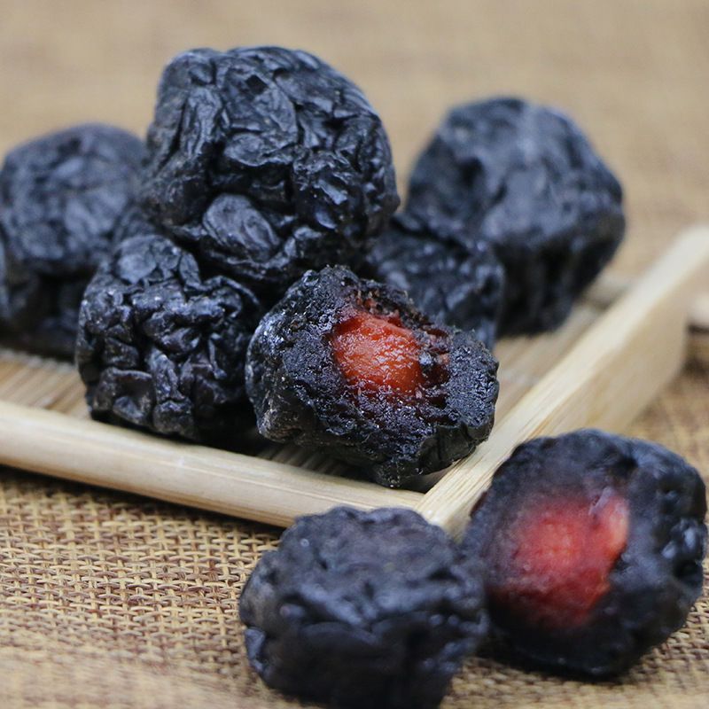2斤天山乌梅500干蜜饯脯干梅子干休闲5斤批发散装100亚马逊独立站