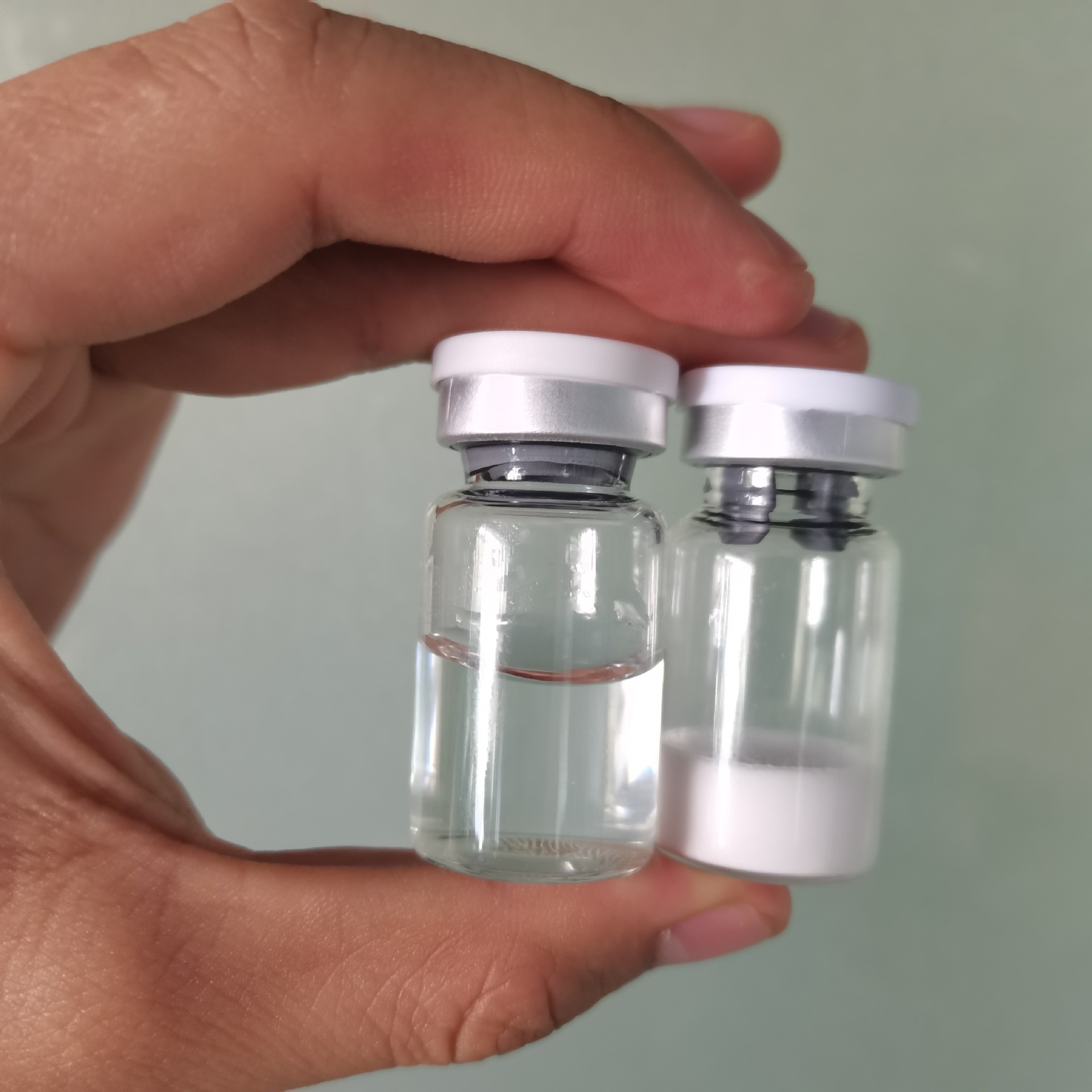 暨大聚左旋乳酸冻干粉胶原蛋白法令纹凹陷轮廓8万活性红球冻干粉