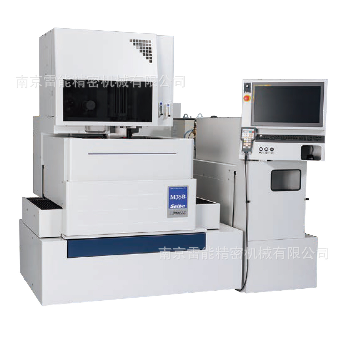 日本西部慢走丝 seibum35b慢走丝 模具加工