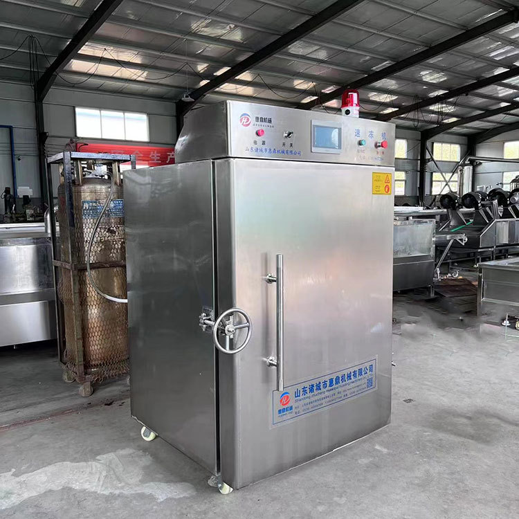 果蔬急速液氮冷冻机 大容量低温血浆速冻机 不锈钢商用闪冻机
