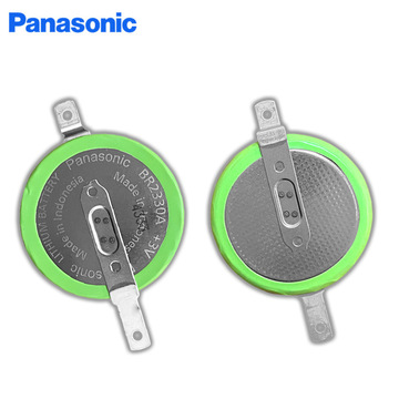 松下/panasonic纽扣电池br-2330a/fan 3v高温电池br2330a原装正品