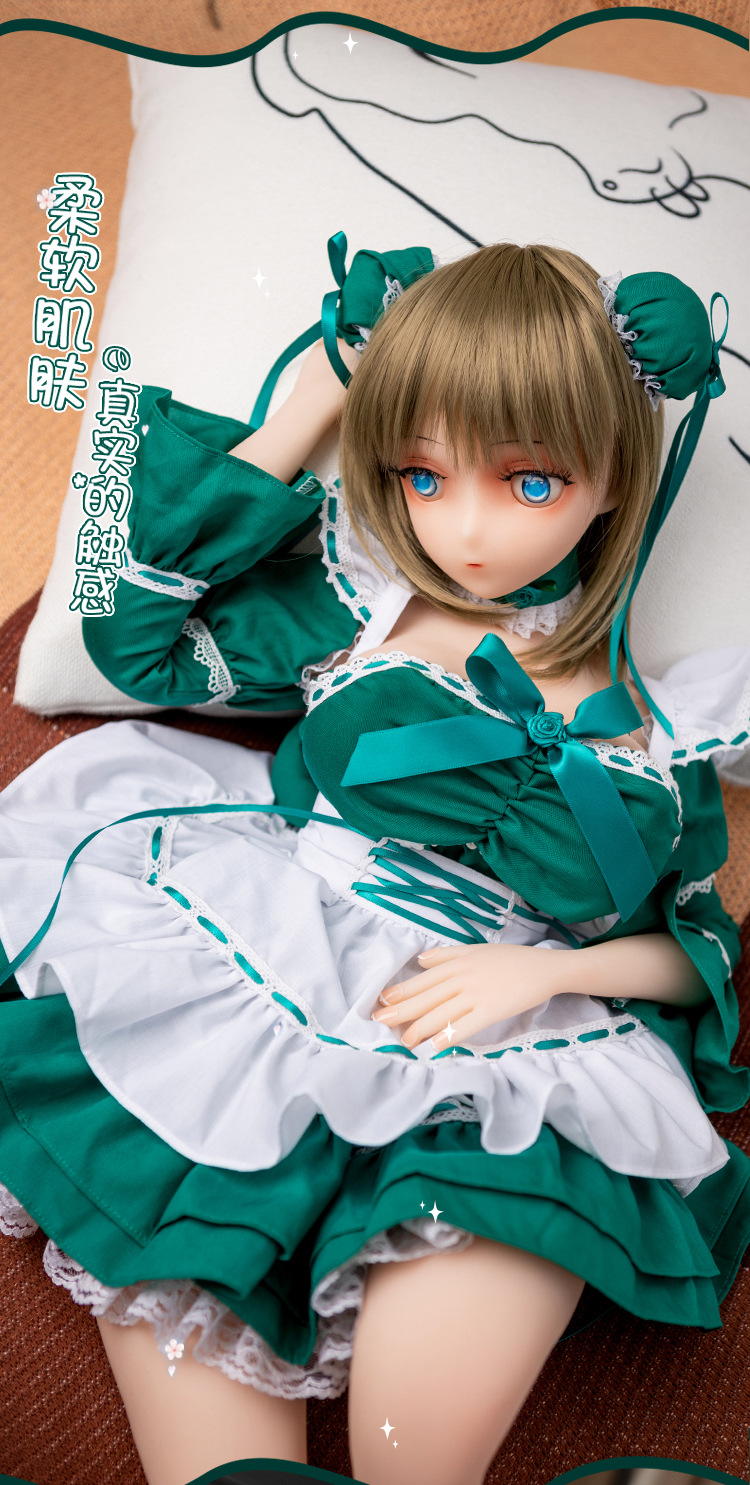 谜姬动漫二次元手办实体小娃娃成人性爱用品男用自慰器全身仿真人