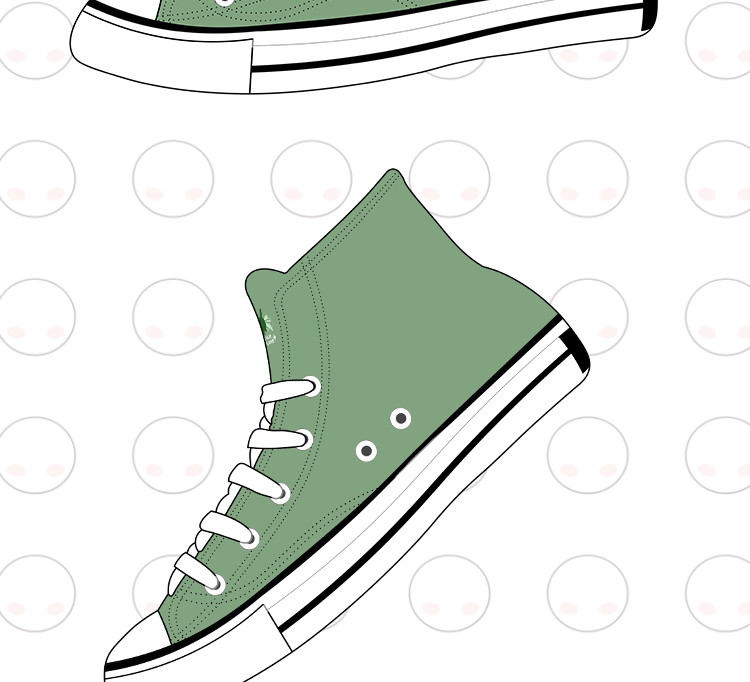 黑塔利亚鞋子弗朗西斯亚瑟王耀高帮二次元鞋子男女学生高帮帆布鞋