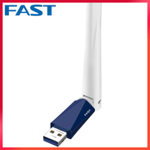 FAST迅捷FW150UH免驱动电脑网络WIFI接收器台式机外置USB无线网卡