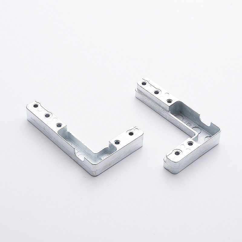 flushing法拉盛 玻璃铝框门阻尼天地铰链加重型隐藏式缓冲铰合页