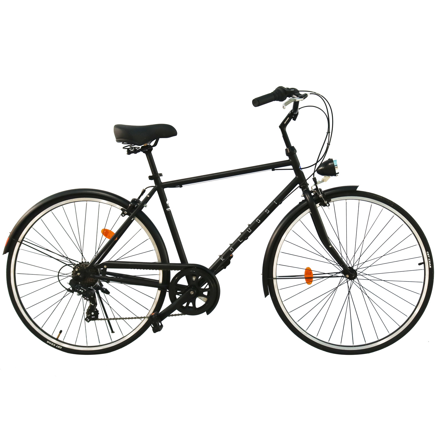 大轮径变速自行车工厂直销可定制颜色城市通勤自行车简单的变速车