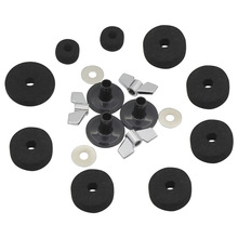 德国麦尔meinl镲片 打击乐器 hcs 徳产 5片装套装