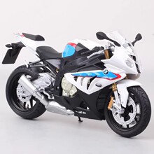 1:12俊基奥图美宝马BMW KTM RC390川崎忍者Ninja 250摩托车模型