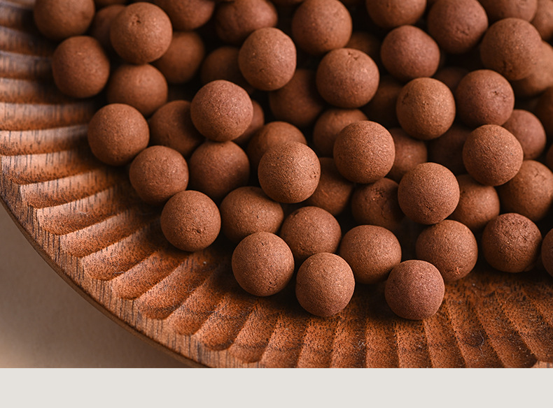 蜜制古方手工香丸球合香沉香檀香随身鹅梨帐中香奇楠降真香薰香粒