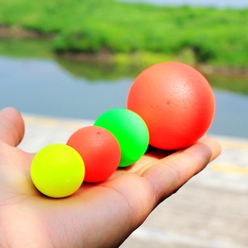 圆球形浮漂远投浮大物球洛阳球球钓球漂路亚鲫鱼浮力球钓鱼底钓漂