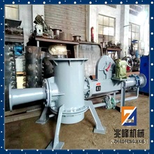 兆峰输粉机 煤灰气力料封泵 水泥厂用LFB200干粉喷射输送泵