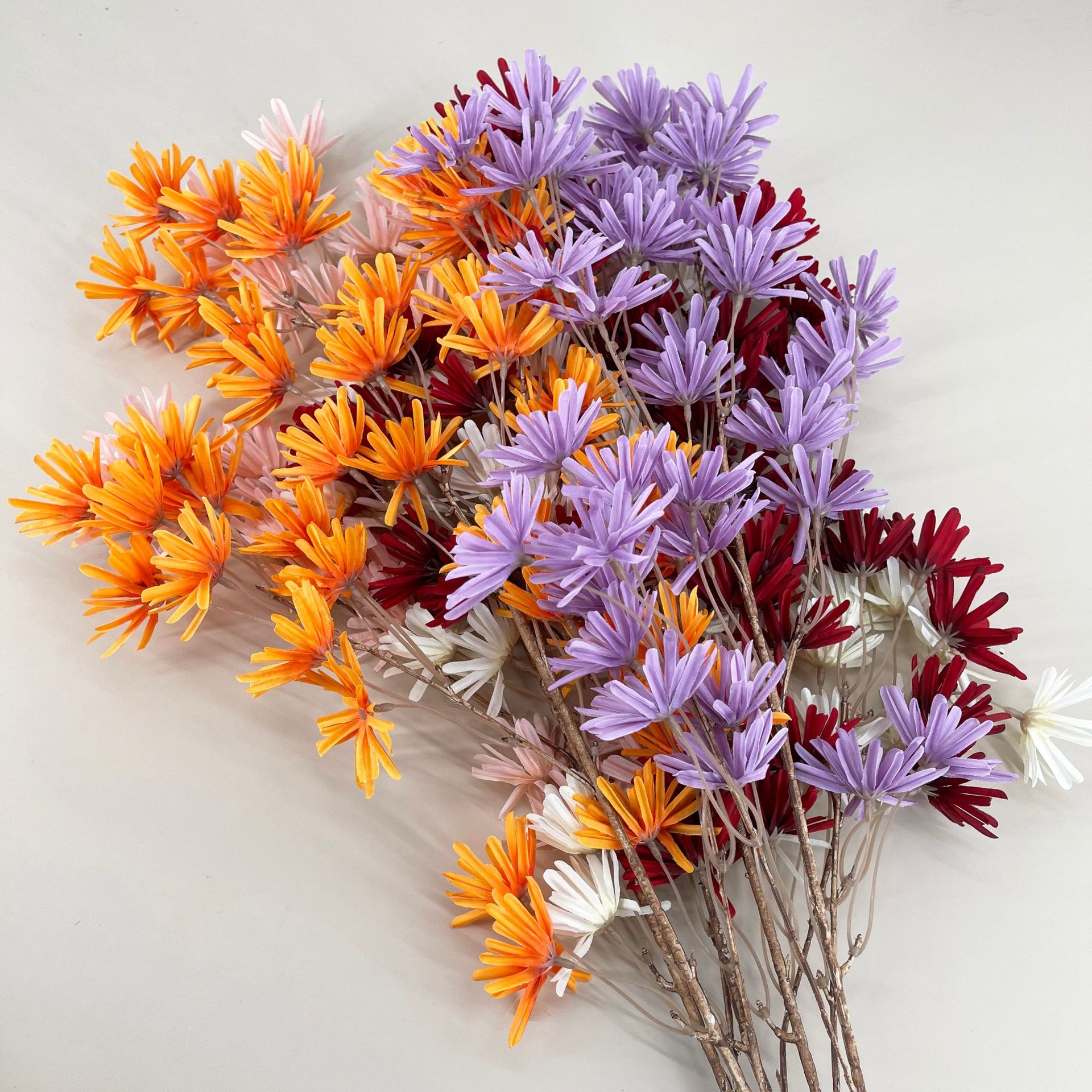 曲柳藤球仿真花