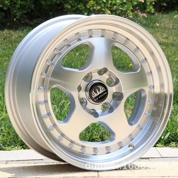 适用北斗星浪迪五菱之光奥拓捷达雨燕飞度赛欧瑞纳15寸轮毂批发