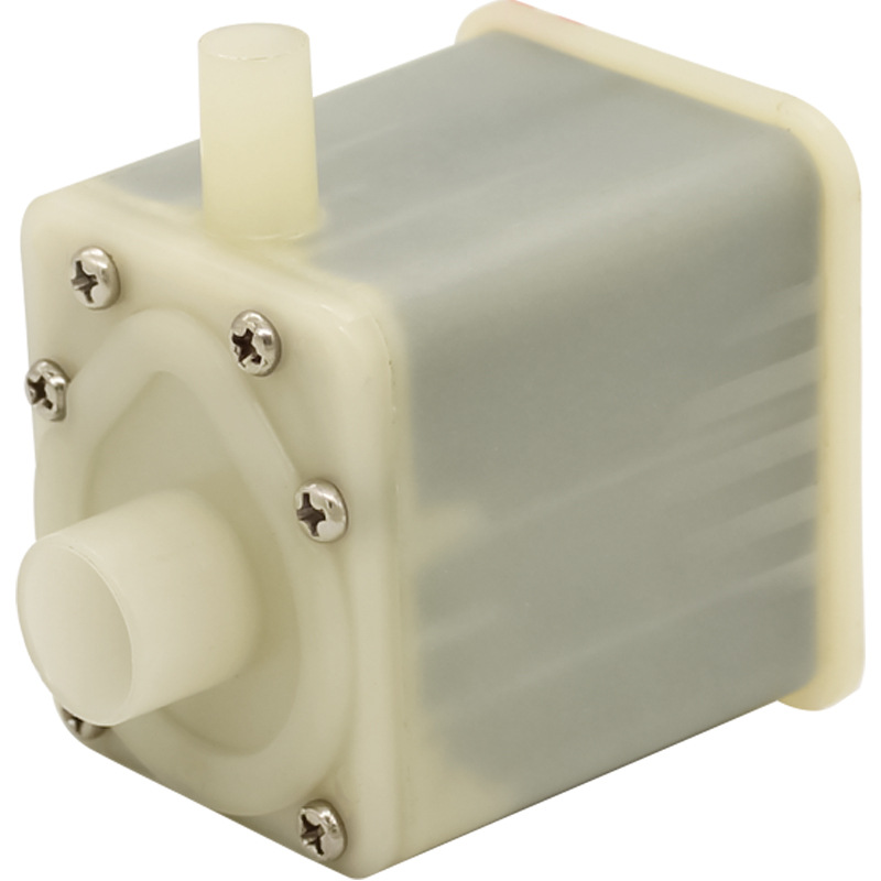 水暖毯水泵水暖炕循环电热毯外置超静音水床220v耐高温微型小水泵