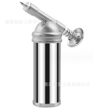 迷你黄油枪-80cc-自行车润滑工具-不锈钢本体