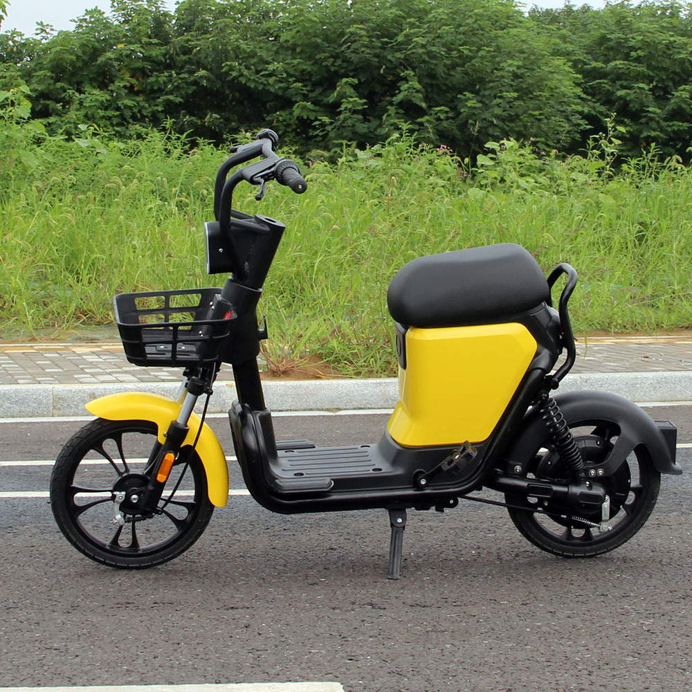 g27共享电动车 48v共享电瓶车 gps定位扫码骑行电动车