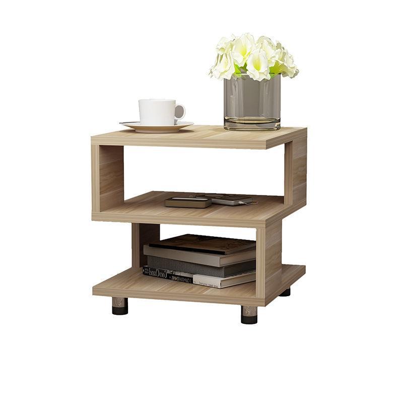 床头柜不规则创意时尚简约现代收纳小柜子储物柜北欧卧室床边柜经