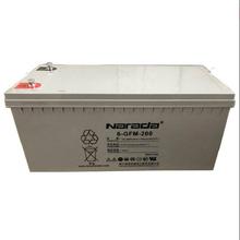 南都蓄电池6-FM-200 Narada电池12V200AH通信基站 市电供电 储能