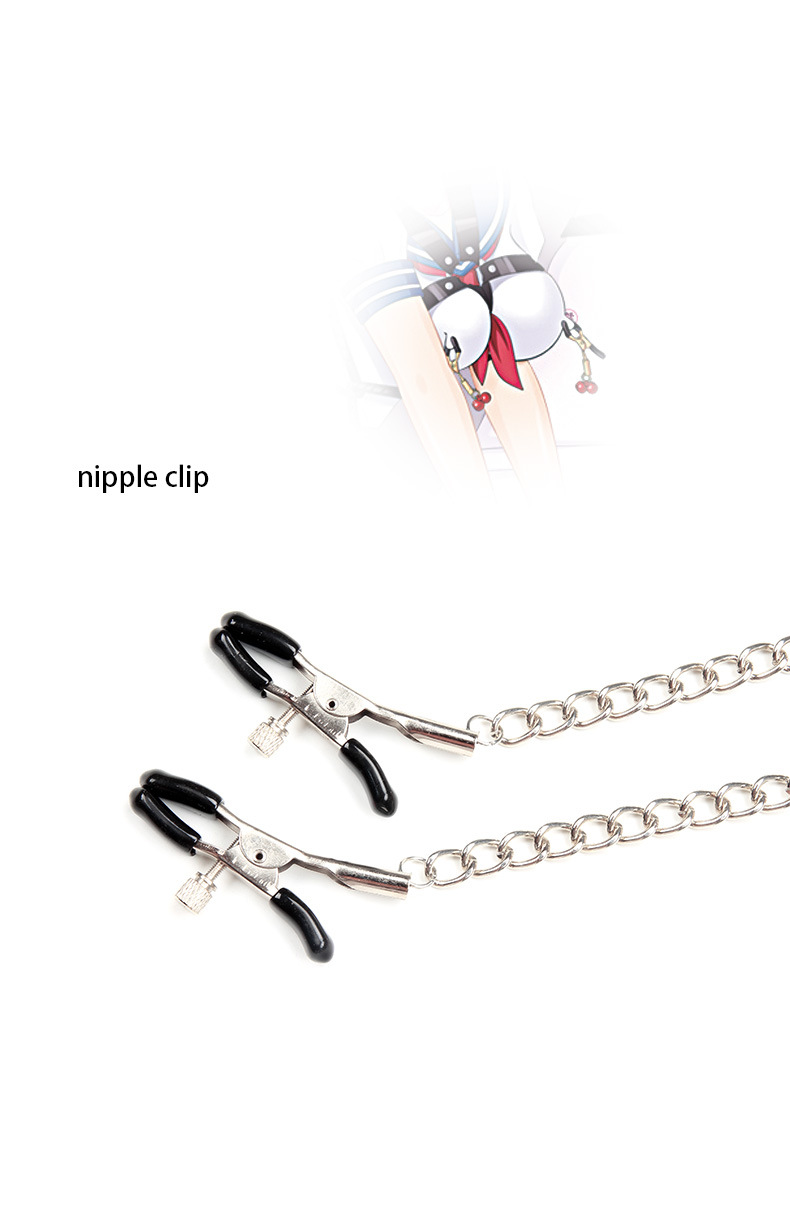 成人sm情趣用品狗骨头口塞乳夹链另类玩具调教刑具性用品一件批发