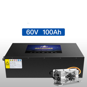 热销60v100ah四轮代步车锂电池房车电池72v100ah锂电池电动车