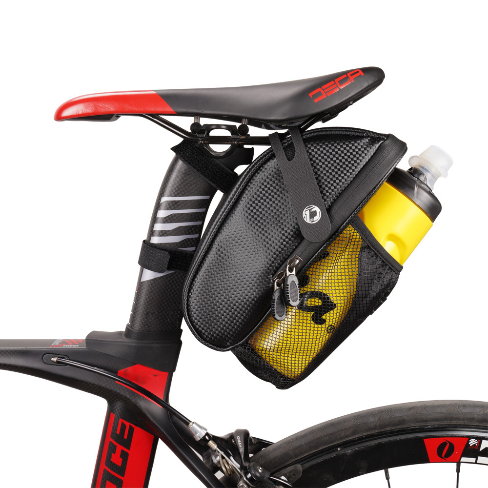 勇为darevie自行车尾包山地车水壶包骑行配件单车包