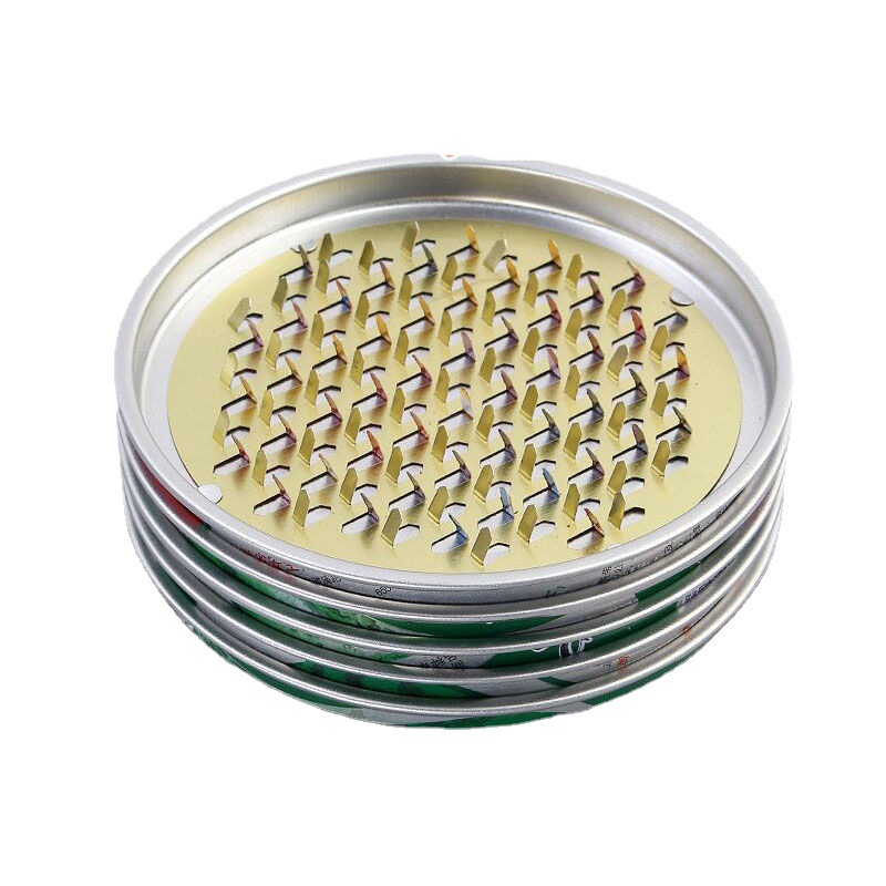 灭蚊盘文香点蚊香盘蚊香盘批发香炉特价清仓蚊香盒带盖家用盘子