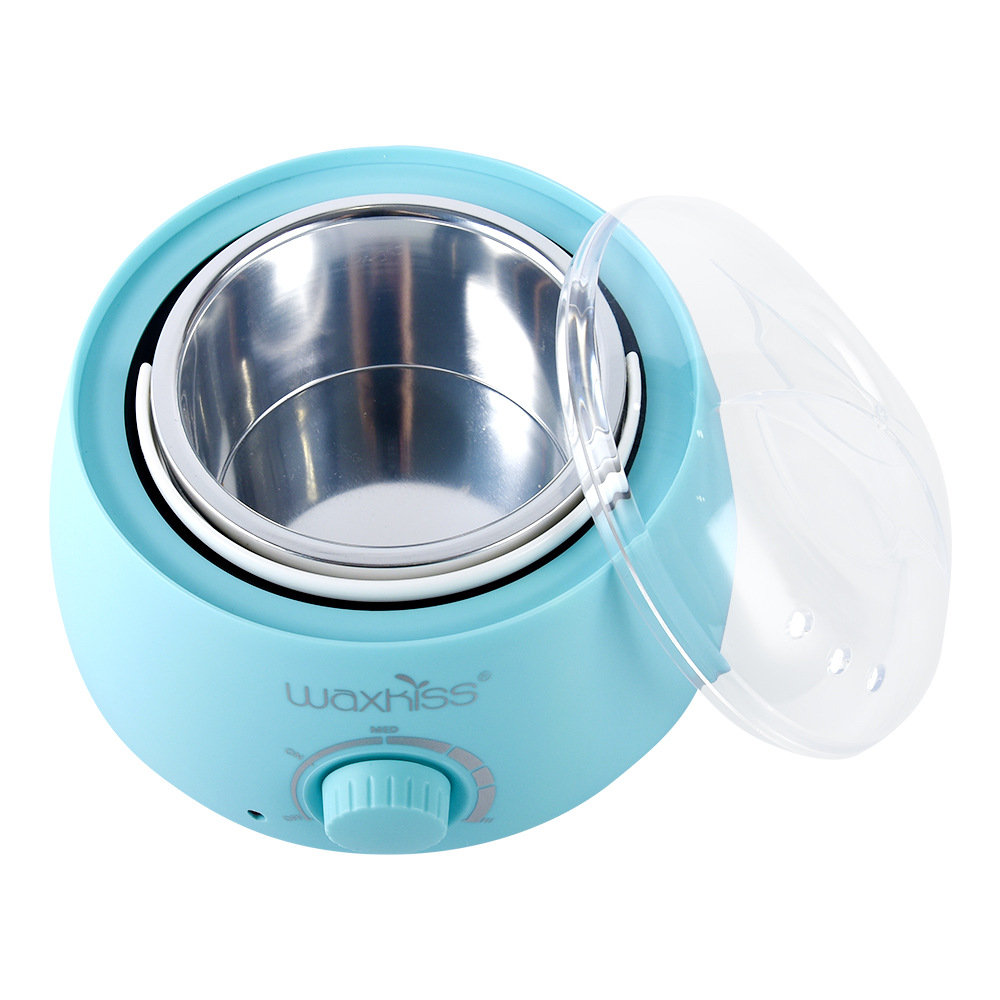 源头厂家 500cc旋钮款熔蜡机脱毛机可o e m 脱毛蜡机 熔蜡器