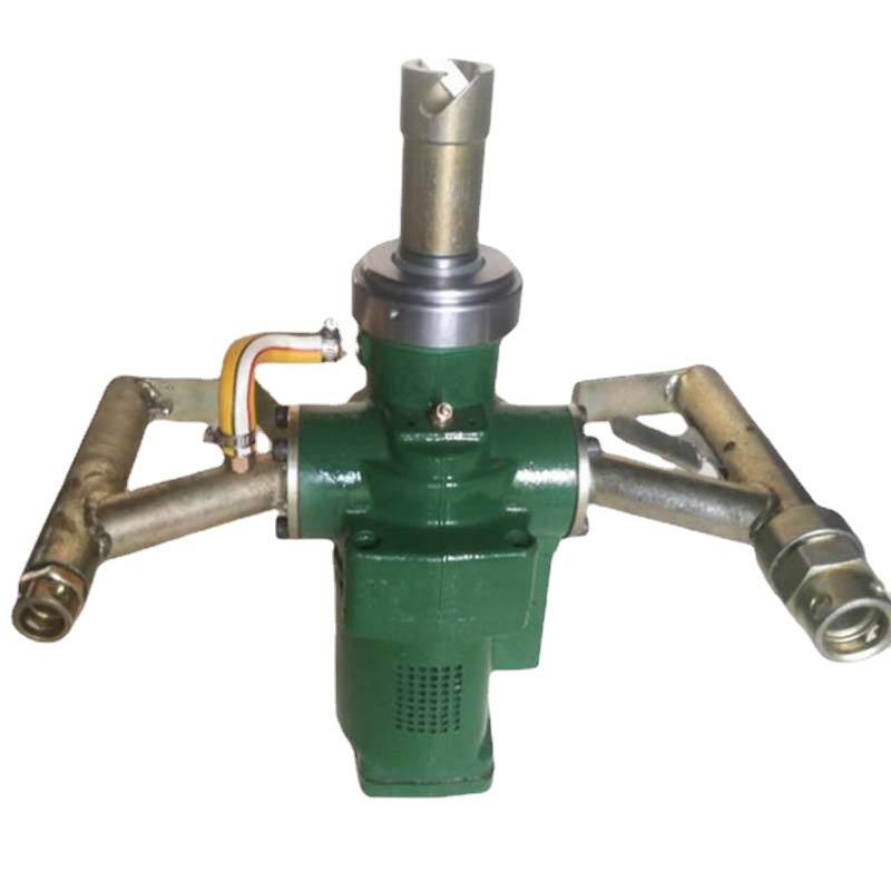 矿用手持风煤钻zqs-35/1.6s型气动手持式钻机