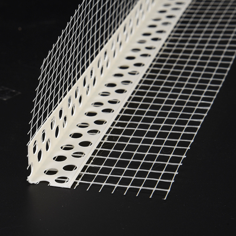 外墙保温滴水线鹰嘴pvc耐腐蚀抗裂阴阳角防撞护角贴墙边2017新品