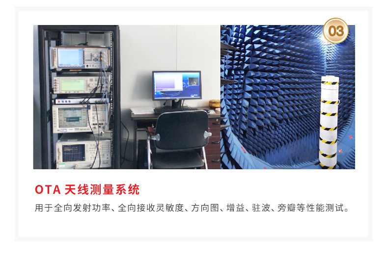 玻璃钢天线 gps定位高增益4db物联网外置局域网基站ap设备lte户外