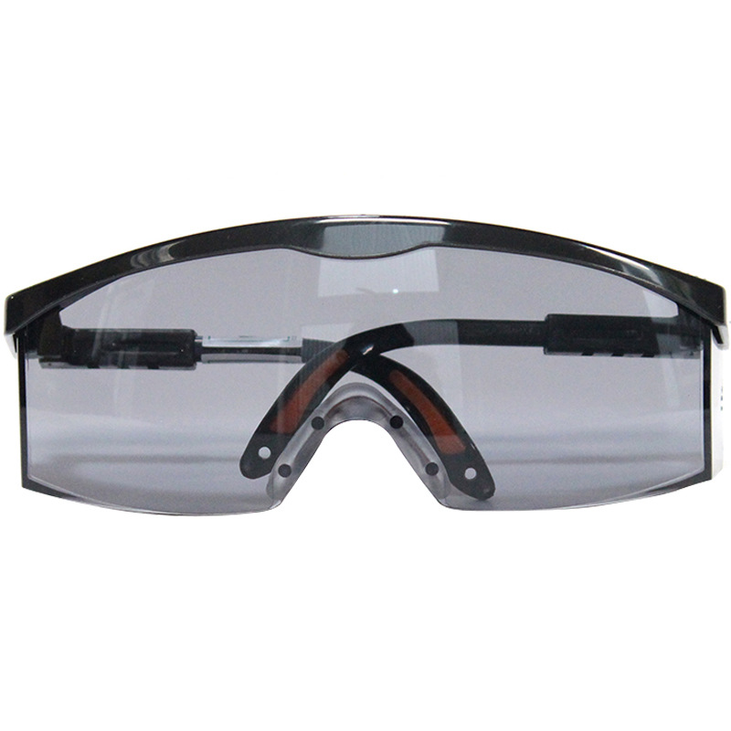 霍尼韦尔100111护目镜防冲击防尘防风沙劳保打磨防雾骑行防护眼镜