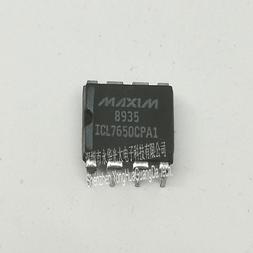 icl7650cpa-1 集成电路ic芯片电子元器件集成块dip8封装-阿里巴巴