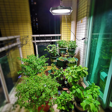 全光谱植物生长灯阳台太阳光模拟灯仿太阳灯室内养兰花卉蔬菜补光
