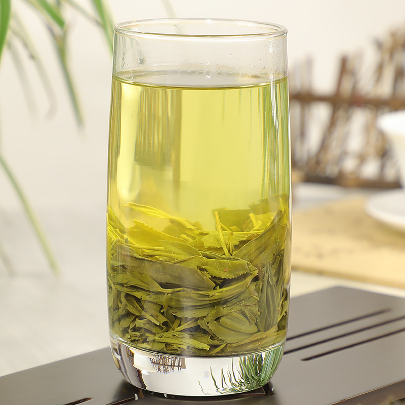 碧云涧新茶炒青云雾绿茶雨前信阳工艺嫩芽浓香型毛峰雪芽毛尖绿茶