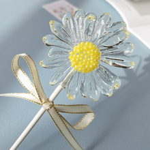 小雏菊棒棒糖儿童星空网红高颜值创意糖果可爱手工情人节生日礼物