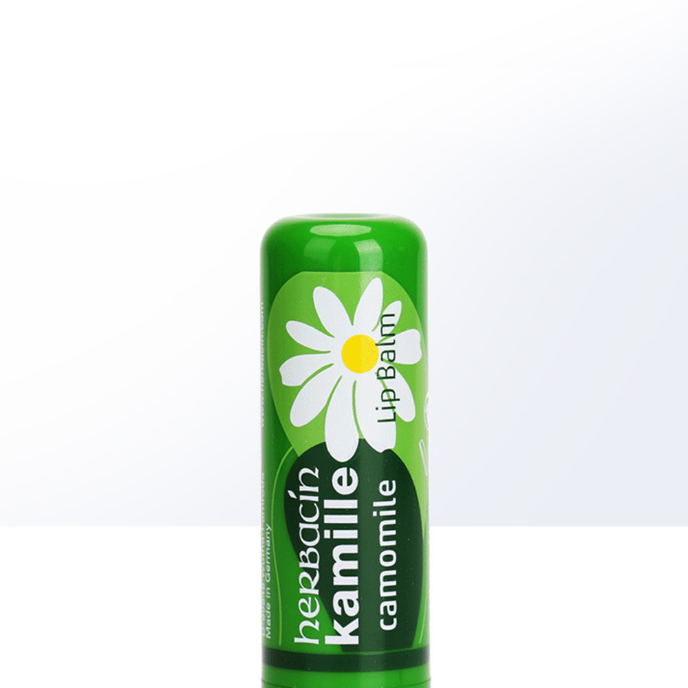 德国小甘菊润唇膏4.8g洋甘菊保湿滋润补水淡化唇纹防干裂