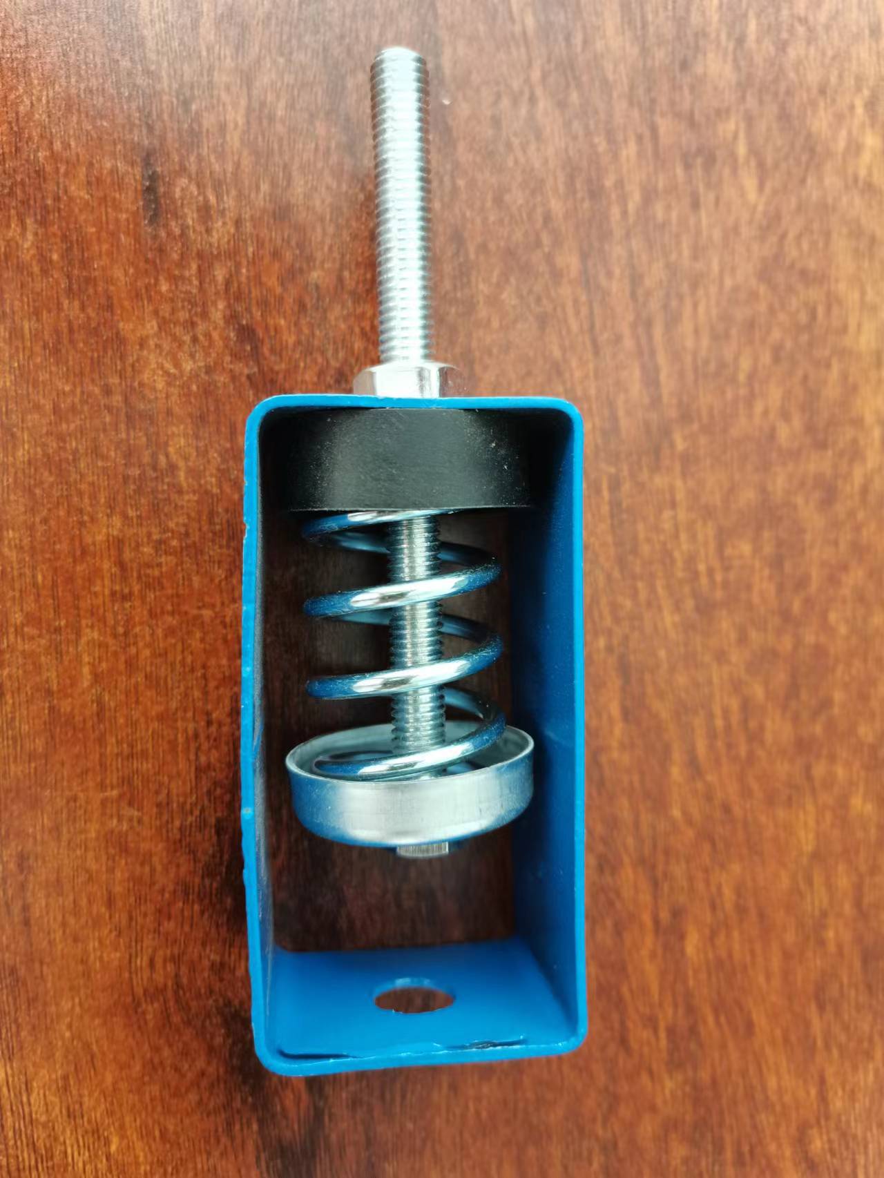 8万台xhs型空调风机吊式减震吊顶悬挂hv型减振器管道吊式阻尼弹簧减震