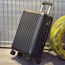 行李箱男生旅行密码箱拉杆箱24寸学生皮箱子20寸万向轮大容量28寸