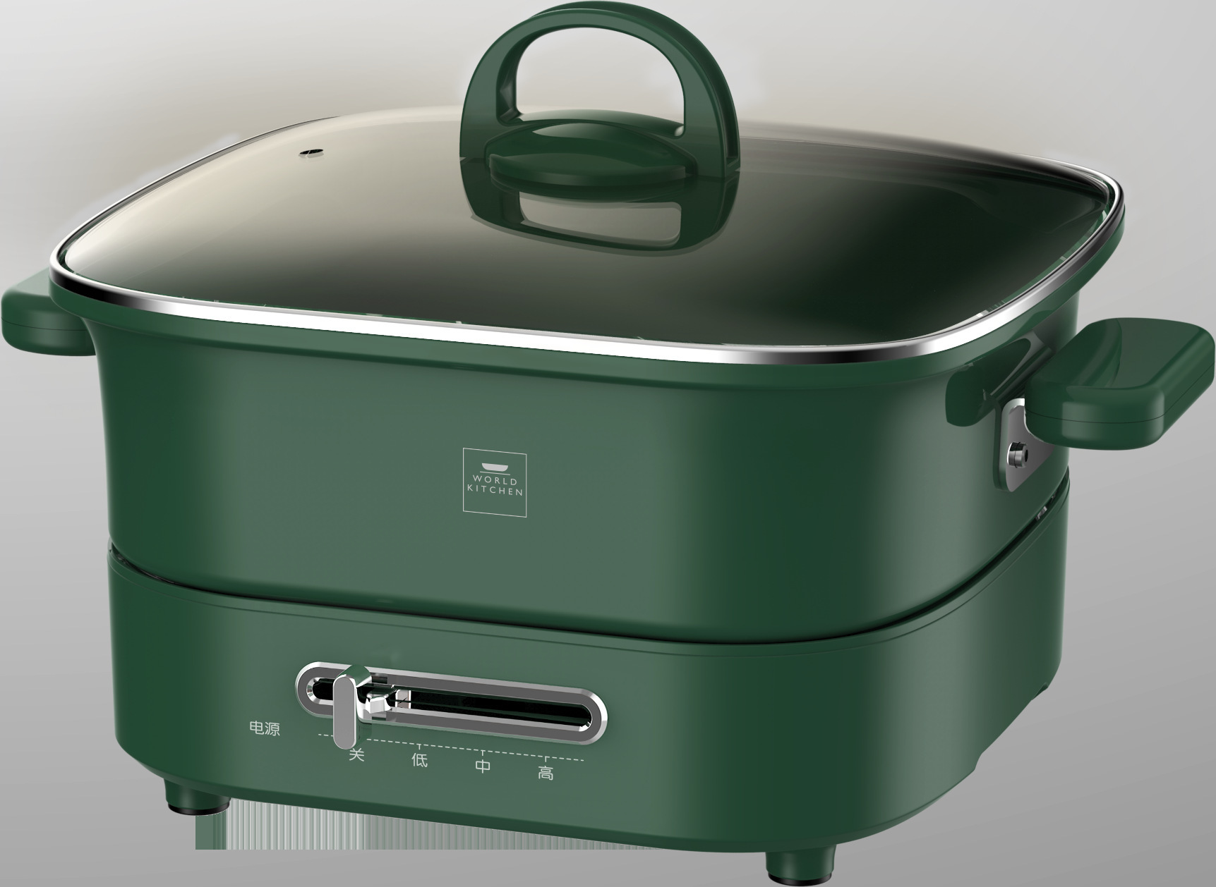 康宁料理锅wk-ehp/kz商城平台一件代发地产银行车位礼品