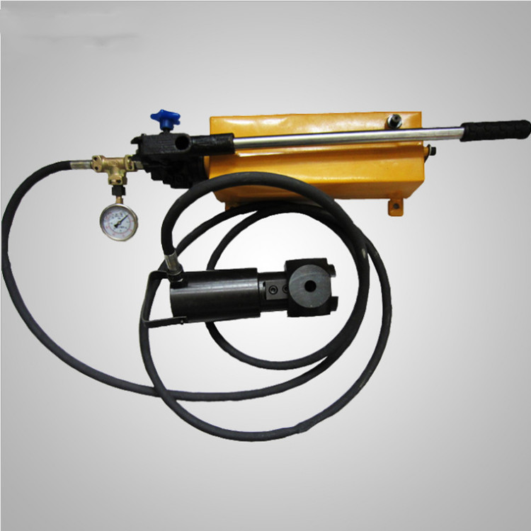 矿用ms系列手动锚索张拉机具 手动锚索退锚器ms15-180/55张拉机具