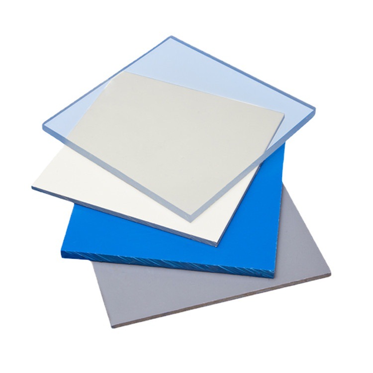 防静电透明pvc板 耐酸碱pvc硬板雕刻 高透明塑料板 抗静电pvc板