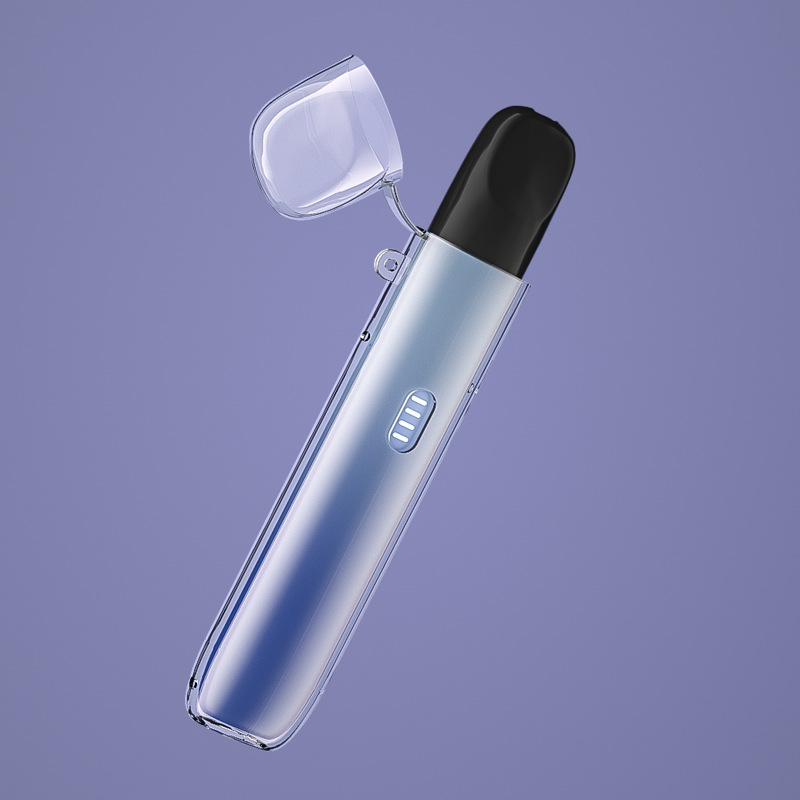 适用悦刻relx四代透明保护套4无限悦客一代壳5幻影yueke五代电子