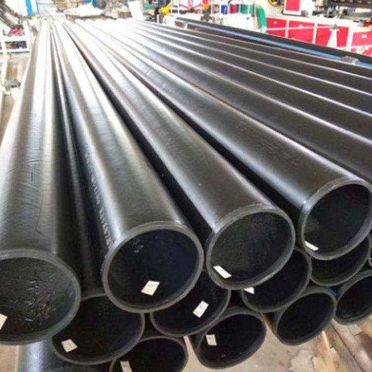 甘肃dn50孔网钢带塑料复合管 pe孔网钢带管 聚乙烯复合管钢塑管