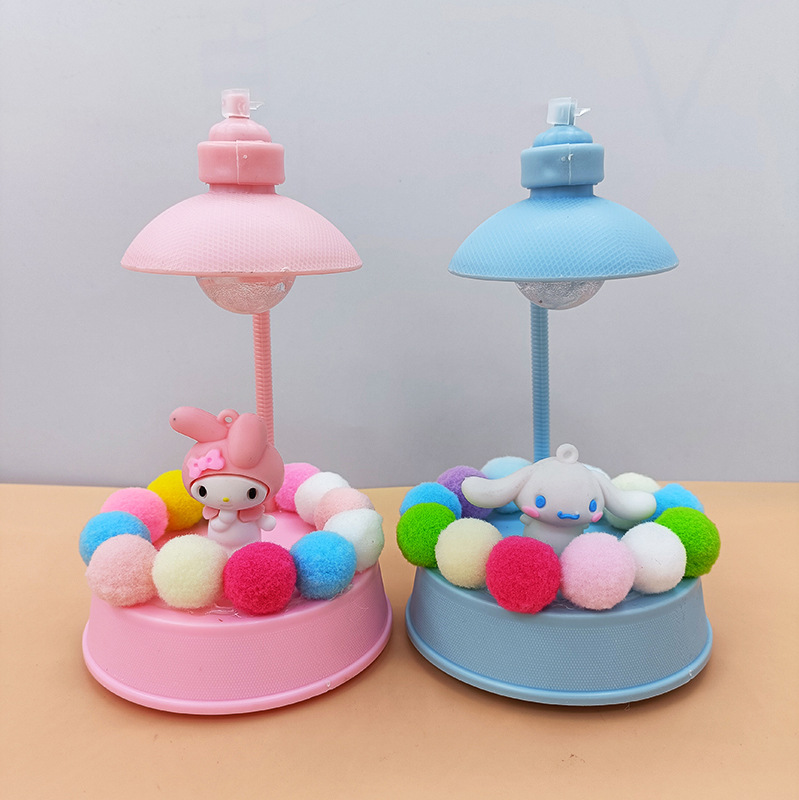 创意甜美珍珠水滴钻石水晶链子儿童手工diy饰品配件饰品