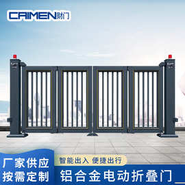 别墅电动遥控大门